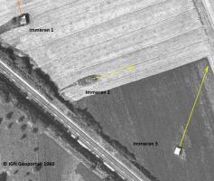 Ligne Maginot - IMMEREN 3 - (Blockhaus pour arme infanterie) -  