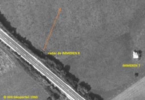 Ligne Maginot - IMMEREN 8 - (Blockhaus pour canon) - 