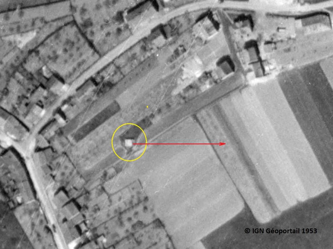 Ligne Maginot - LONGEVILLE NORD 2 - (Blockhaus pour canon) -  