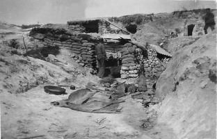 Ligne Maginot - BOUSSOIS - (Ouvrage d'infanterie) - L'ancien fort