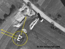 Ligne Maginot - BETTVILLER 5 - (Blockhaus pour arme infanterie) - 
