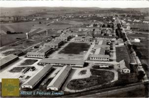 Ligne Maginot - SARRALBE - (Camp de sureté) - 