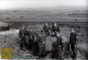 Ligne Maginot - BINING - (Casemate d'infanterie) - 