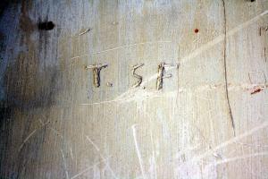 Ligne Maginot - LES TROIS-TETES - (Casernement) - 