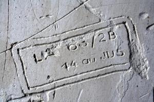 Ligne Maginot - LES TROIS-TETES - (Casernement) - 