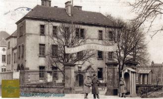 Ligne Maginot - CASERNE TEYSSIER - 37°RIF - (Camp de sureté) - 