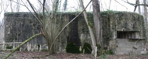 Ligne Maginot - PAYSANS OUEST - (Blockhaus pour arme infanterie) -  