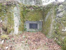 Ligne Maginot - SAINT OUEN NORD - (Blockhaus pour arme infanterie) - 