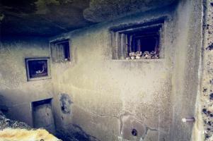 Ligne Maginot - JUDENHOFF - (Casemate d'infanterie - double) - 