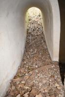Ligne Maginot - STOECKLE - GOLDGRUBE 1 - (Blockhaus pour arme infanterie) - Couloir vers l'entrée nord, avec sortie directe