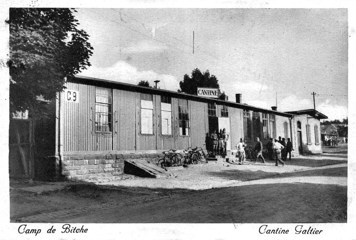 BITCHE - (Camp de sureté)