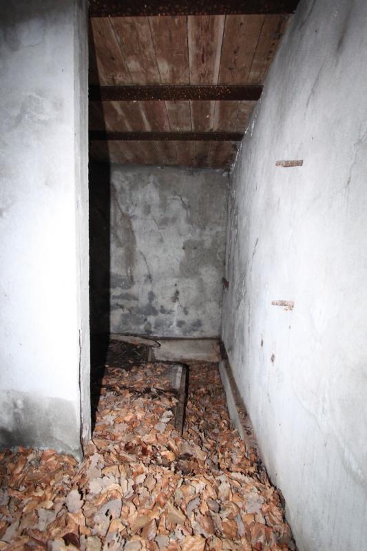 Ligne Maginot - PHILIPPSBOURG (154°RIF - 1/168°RAP) - (PC de Sous-Secteur) -  Central téléphonique                                
