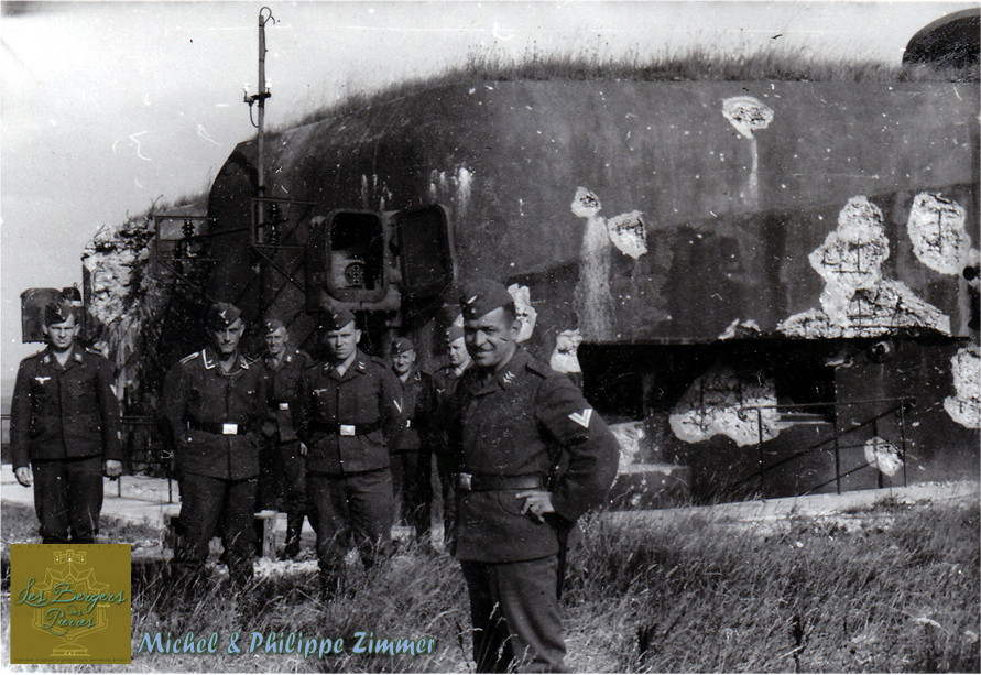 Ligne Maginot - BINING - (Casemate d'infanterie) -  - Inconnu