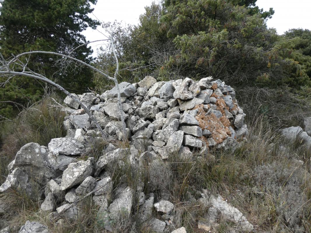 Ligne Maginot - SAINT OUEN EST 2 - (Cuve pour arme d'infanterie) - 