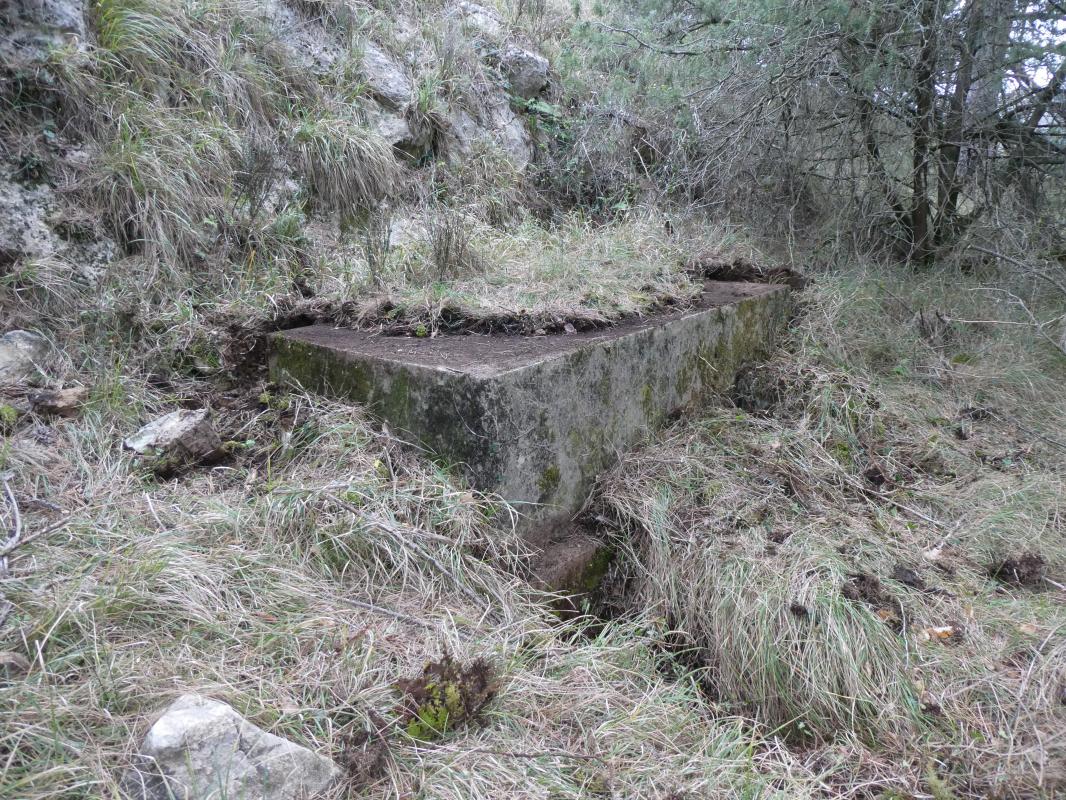 Ligne Maginot - SAINT OUEN CASERNEMENT - (Casernement) - 