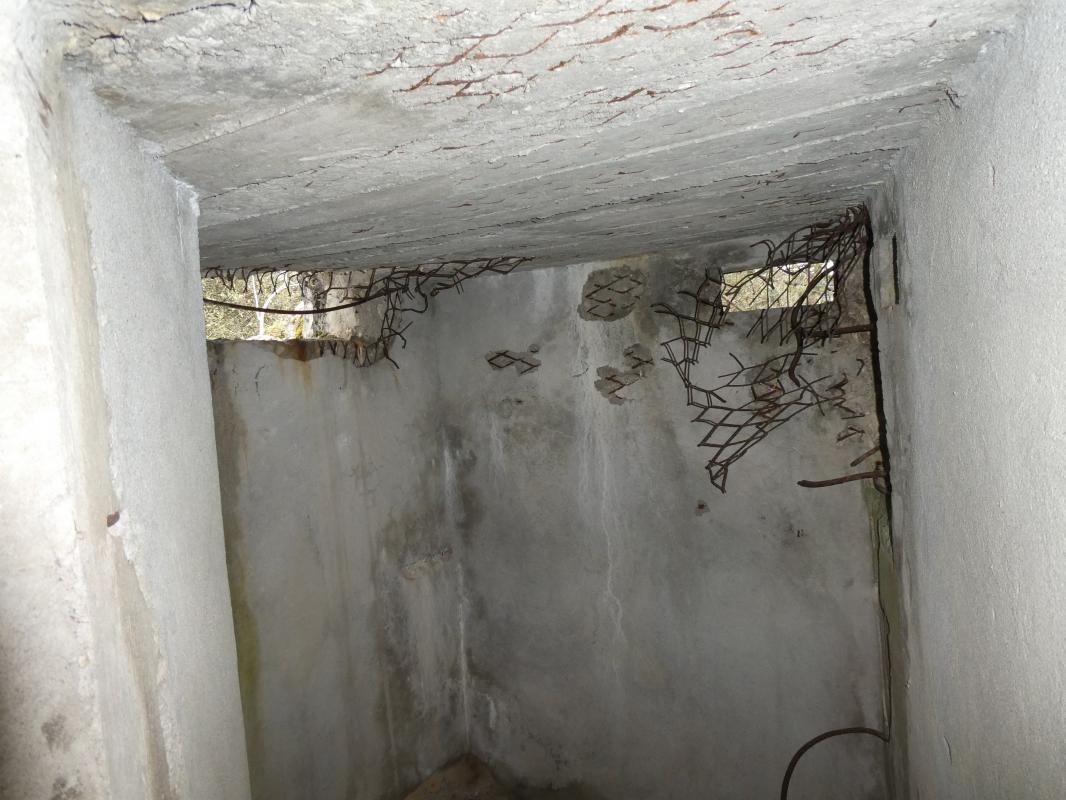 Ligne Maginot - SAINT OUEN - COTE 680 - (Observatoire indeterminé) - 
