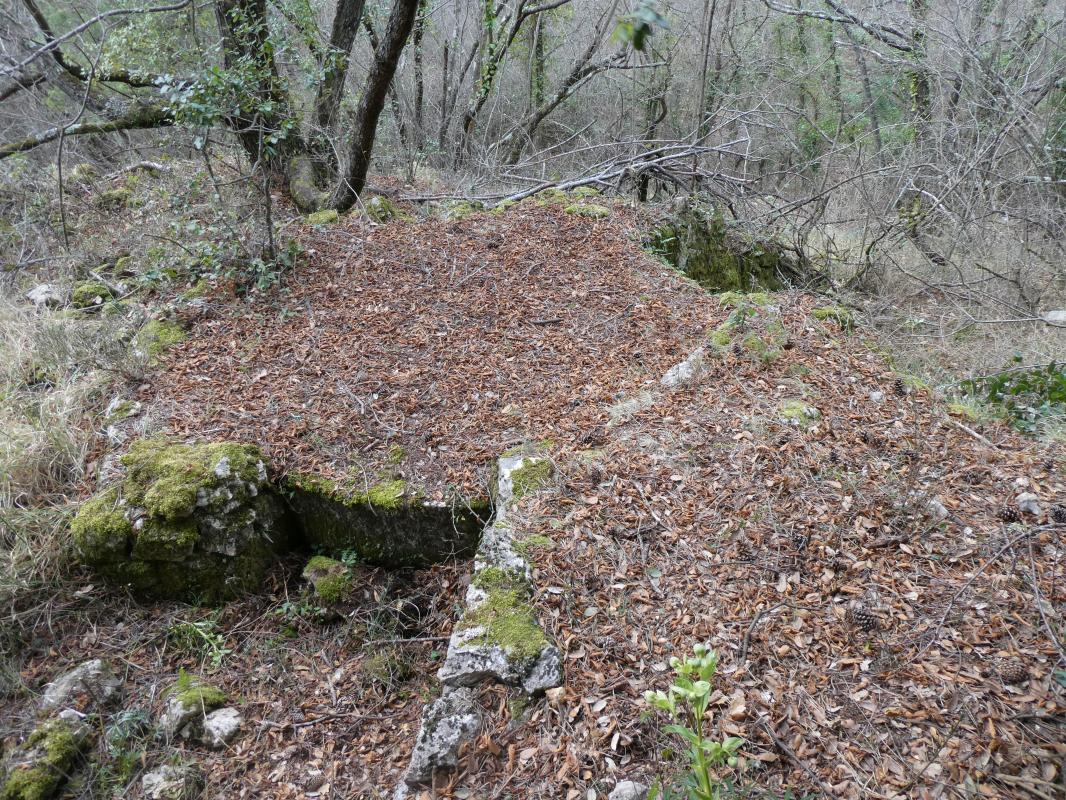 Ligne Maginot - SAINT OUEN NORD - (Blockhaus pour arme infanterie) - 