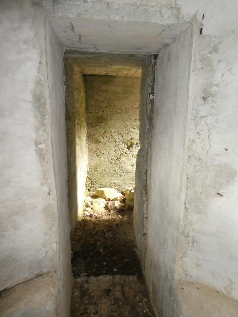 Ligne Maginot - SAINT OUEN NORD - (Blockhaus pour arme infanterie) - 