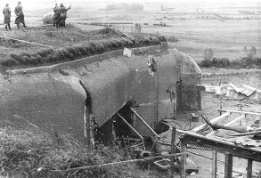 Ligne Maginot - LA FERTE - (Ouvrage d'infanterie) - Bloc 1