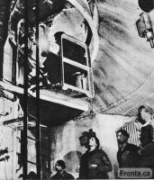 Ligne Maginot - SCHOENENBOURG - (Ouvrage d'artillerie) - Bloc 3
