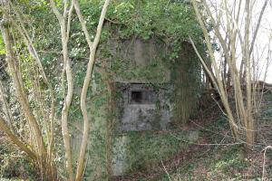 Ligne Maginot - STEINSPORENKOPF NORD - (Casemate d'infanterie - Simple) -  