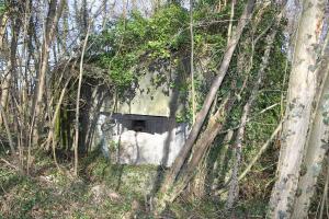 Ligne Maginot - STEINSPORENKOPF NORD - (Casemate d'infanterie - Simple) -    