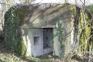 Ligne Maginot - STEINSPORENKOPF NORD - (Casemate d'infanterie - Simple) -      