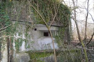 Ligne Maginot - STEINSPORENKOPF SUD - (Casemate d'infanterie - Simple) -       