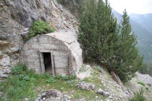 Ligne Maginot - ROCHER DE 10 HEURES 6 - (Abri) -                   