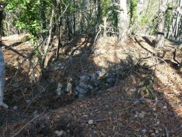 Ligne Maginot - PITSOLA Cote 669 (Point d'appui) (Divers) - Abri 1