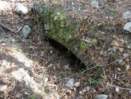 Ligne Maginot - PITSOLA Cote 669 (Point d'appui) (Divers) - Abri 1