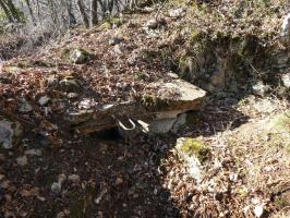 Ligne Maginot - PITSOLA Cote 669 (Point d'appui) (Divers) - Abri 2