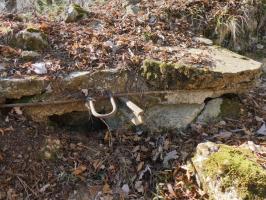 Ligne Maginot - PITSOLA Cote 669 (Point d'appui) (Divers) - Abri 2