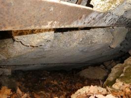 Ligne Maginot - PITSOLA Cote 669 (Point d'appui) (Divers) - Abri 2