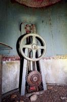 Ligne Maginot - SPINELLA OUEST - (Casemate d'infanterie - Simple) - La cloche JM