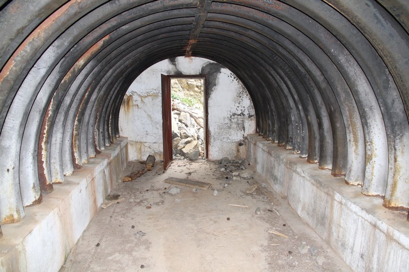 Ligne Maginot - ROCHER DE 10 HEURES 6 - (Abri) -                     