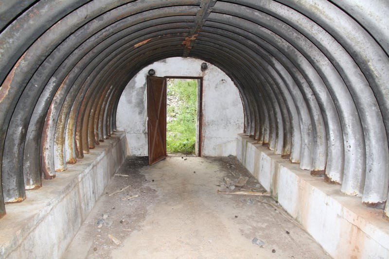 Ligne Maginot - ROCHER DE 10 HEURES 6 - (Abri) -                       