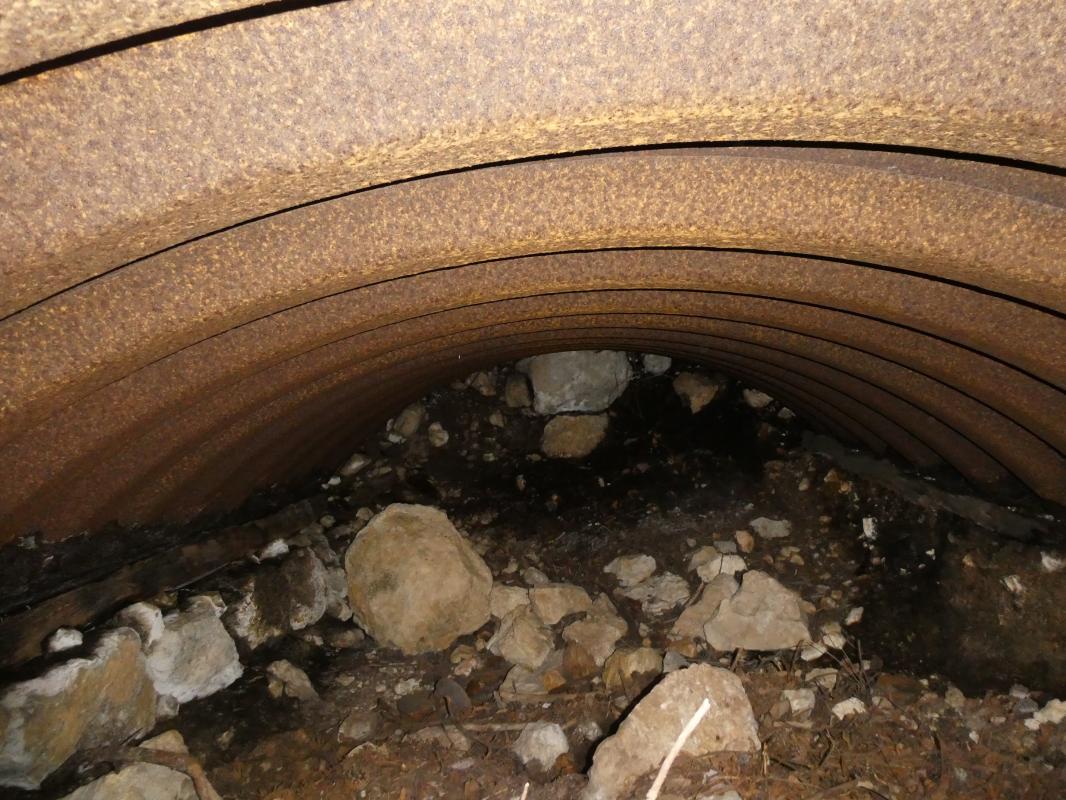 Ligne Maginot - PITSOLA Cote 669 (Point d'appui) (Divers) - Abri 1
