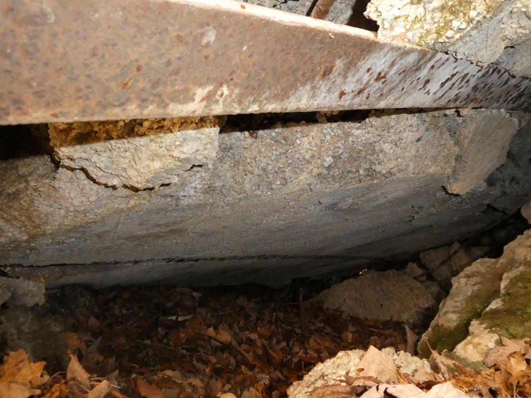 Ligne Maginot - PITSOLA Cote 669 (Point d'appui) (Divers) - Abri 2