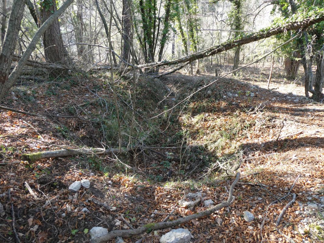 Ligne Maginot - PITSOLA Cote 669 (Point d'appui) (Divers) - 
