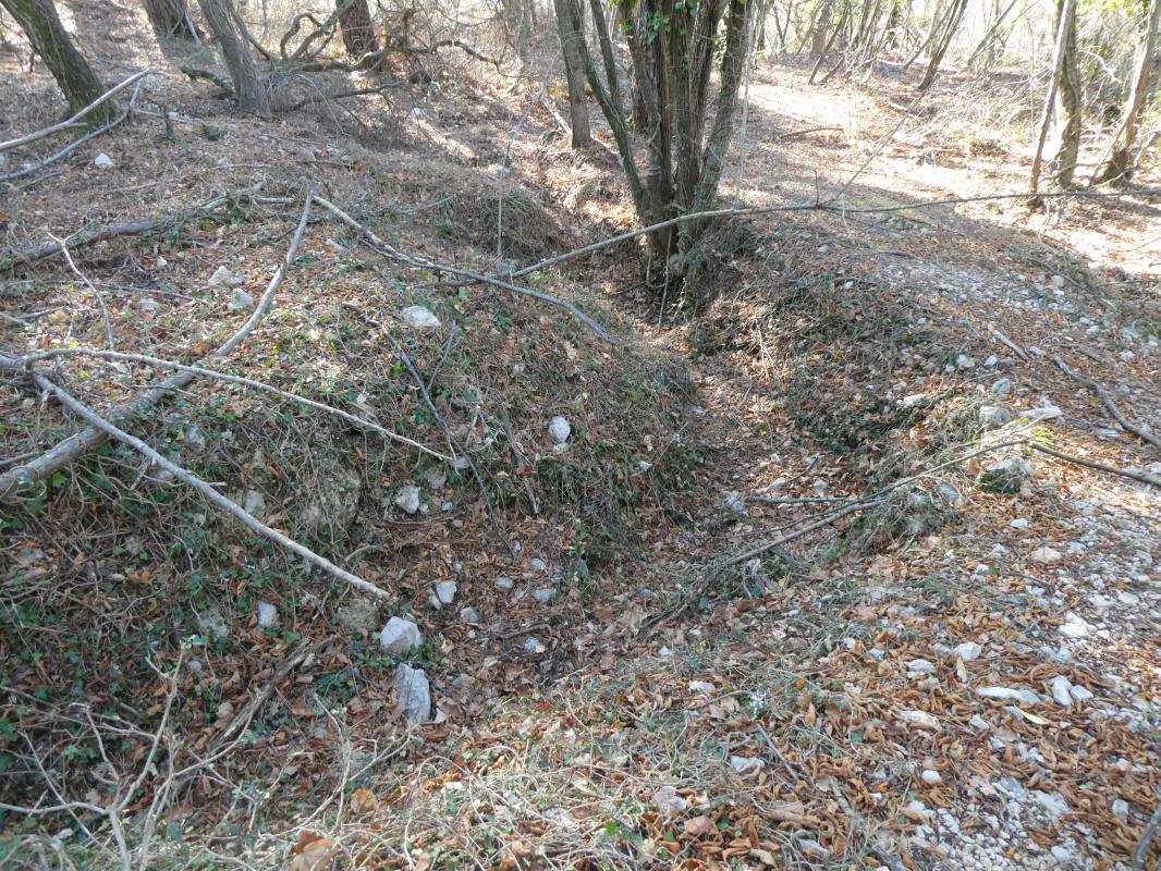 Ligne Maginot - PITSOLA Cote 669 (Point d'appui) (Divers) - 