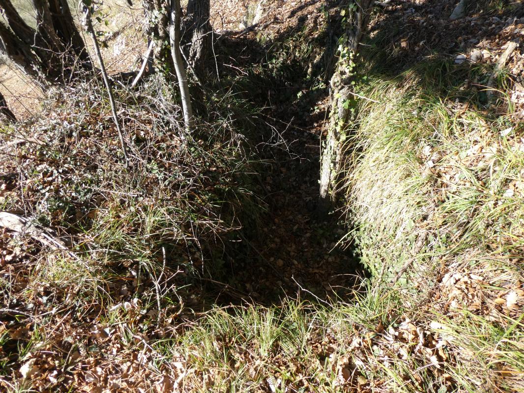 Ligne Maginot - PITSOLA Cote 669 (Point d'appui) (Divers) - 