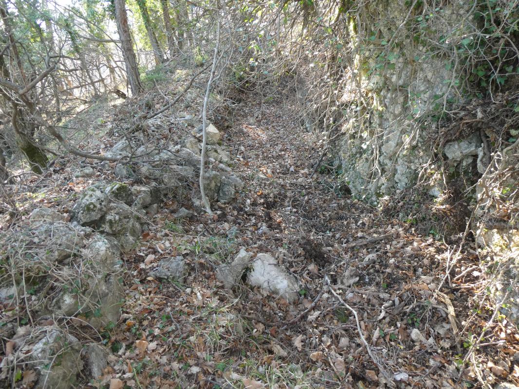 Ligne Maginot - PITSOLA Cote 669 (Point d'appui) (Divers) - 