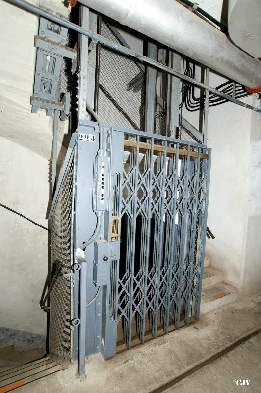 Ligne Maginot - SAINTE AGNES (SAG) - EO9 - (Ouvrage d'artillerie) - Bloc 2
