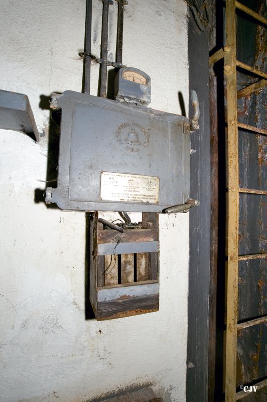 Ligne Maginot - SAINTE AGNES (SAG) - EO9 - (Ouvrage d'artillerie) - Bloc 2