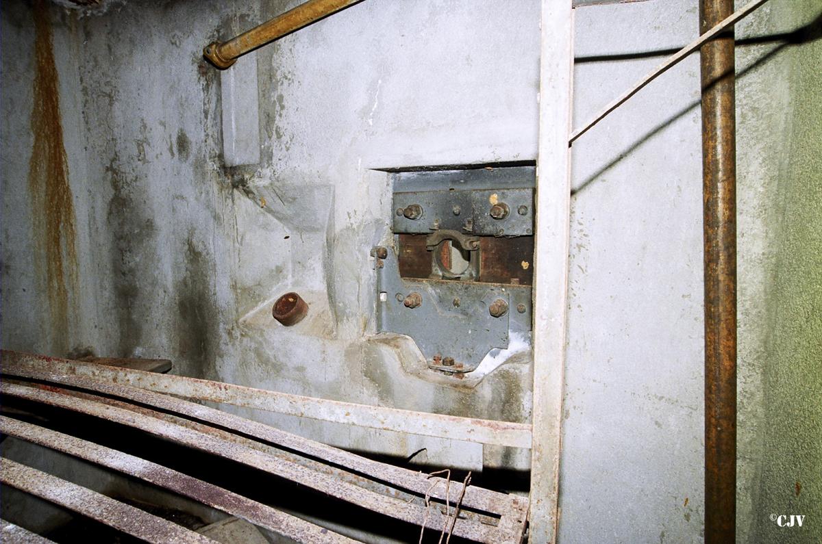 Ligne Maginot - SPINELLA OUEST - (Casemate d'infanterie - Simple) -      
