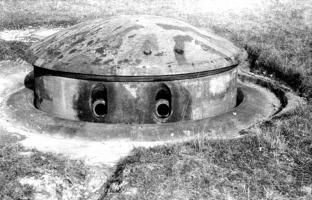 Ligne Maginot - FOUR A CHAUX - FAC - (Ouvrage d'artillerie) - Le bloc 1