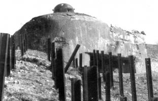 Ligne Maginot - FOUR A CHAUX - FAC - (Ouvrage d'artillerie) - Le bloc 6