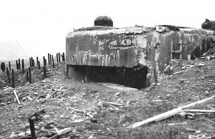 Ligne Maginot - FOUR A CHAUX - FAC - (Ouvrage d'artillerie) - Le bloc 6
