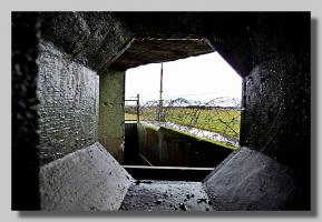 Ligne Maginot - BREHAIN OUEST (C2 DE L'OUVRAGE DE BREHAIN) - (Casemate d'infanterie - Simple) - 